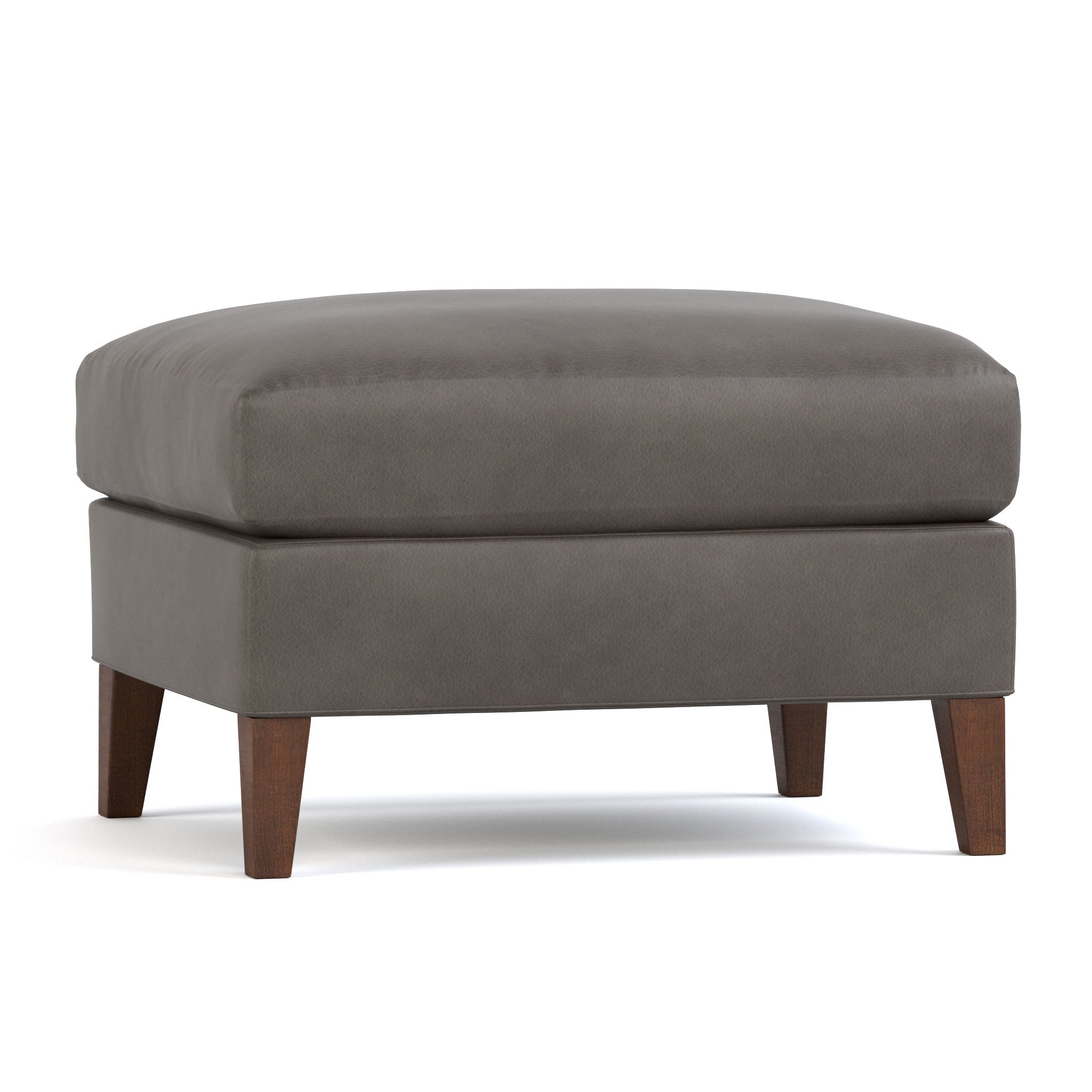 Harper Ottoman - Modern Storage Ottoman Bench with Lift Top, Upholstered in Soft Fabric, Perfect for Living Room, Bedroom, or Entryway - Multi-Functional Footrest, Seating & Hidden Storage Solution