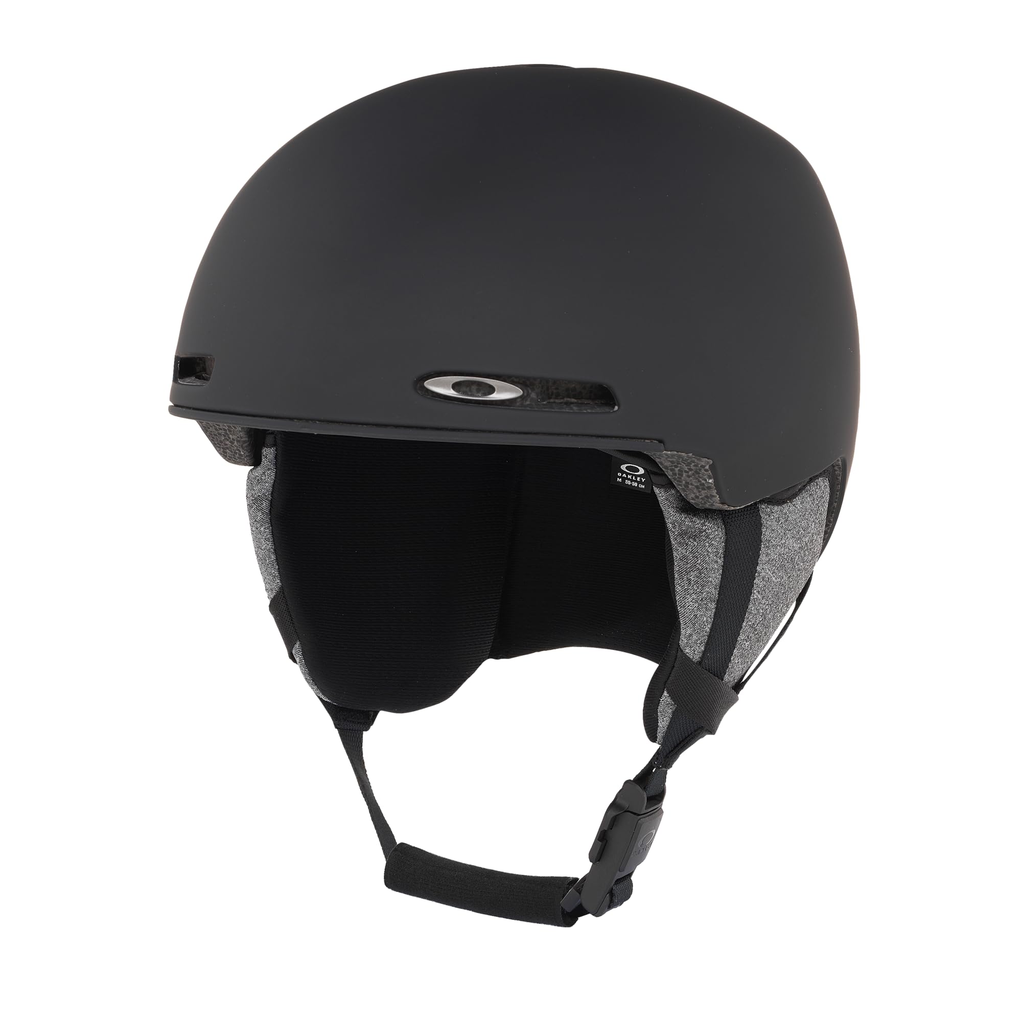 Oakley MOD1 Ski & Snowboarding Helmet for Men & Women - Lightweight, Comfortable & Durable - Includes Collapsible Water Bottle with Carabiner - Perfect for Skiing, Snowboarding & Winter Sports