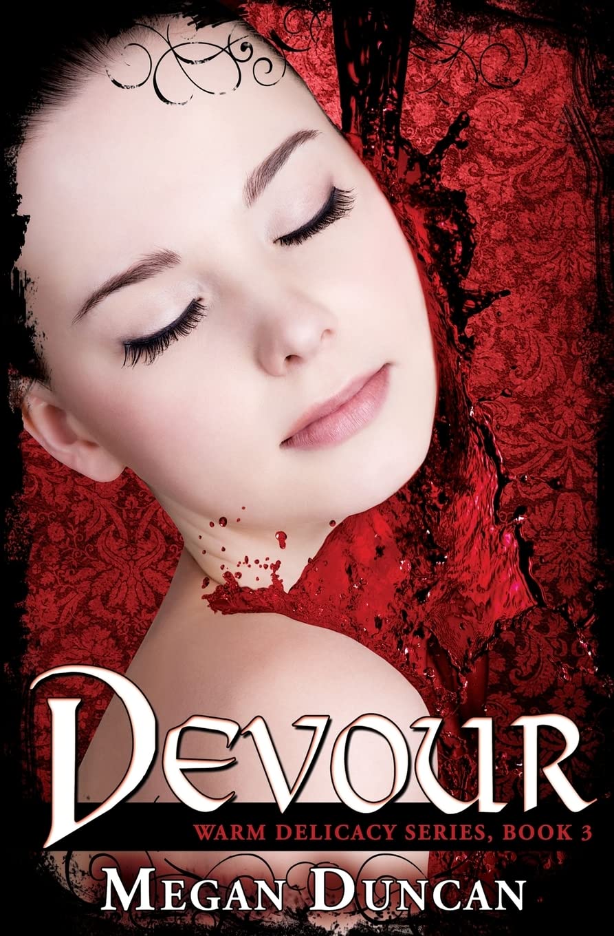 Devour: A Paranormal Romance Novel (Warm Delicacy Series Book 3) - Perfect for Fantasy Lovers & Late-Night Reading