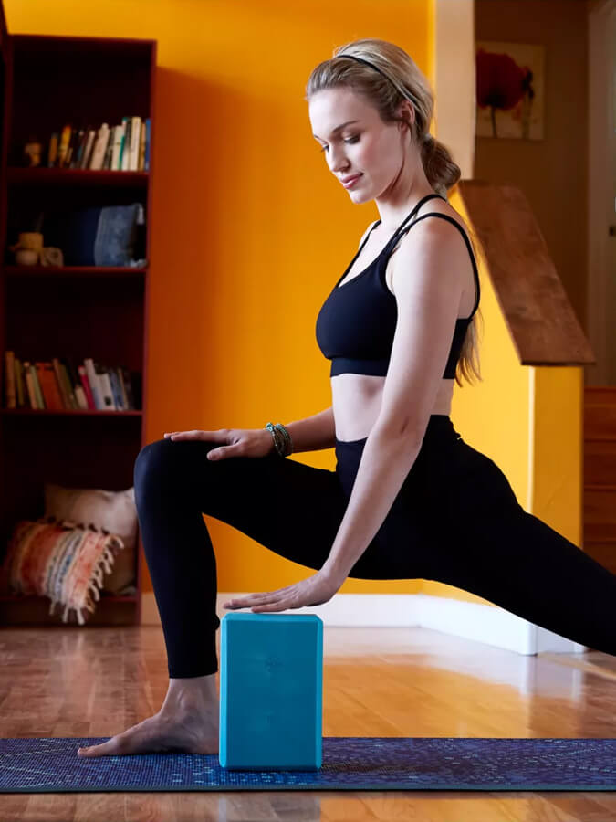 Gaiam Reversible Mystic Sky Yoga Mat 6mm - Non-Slip Eco-Friendly Exercise Mat for Yoga, Pilates & Home Workouts - Perfect for Studios, Gyms & Outdoor Use