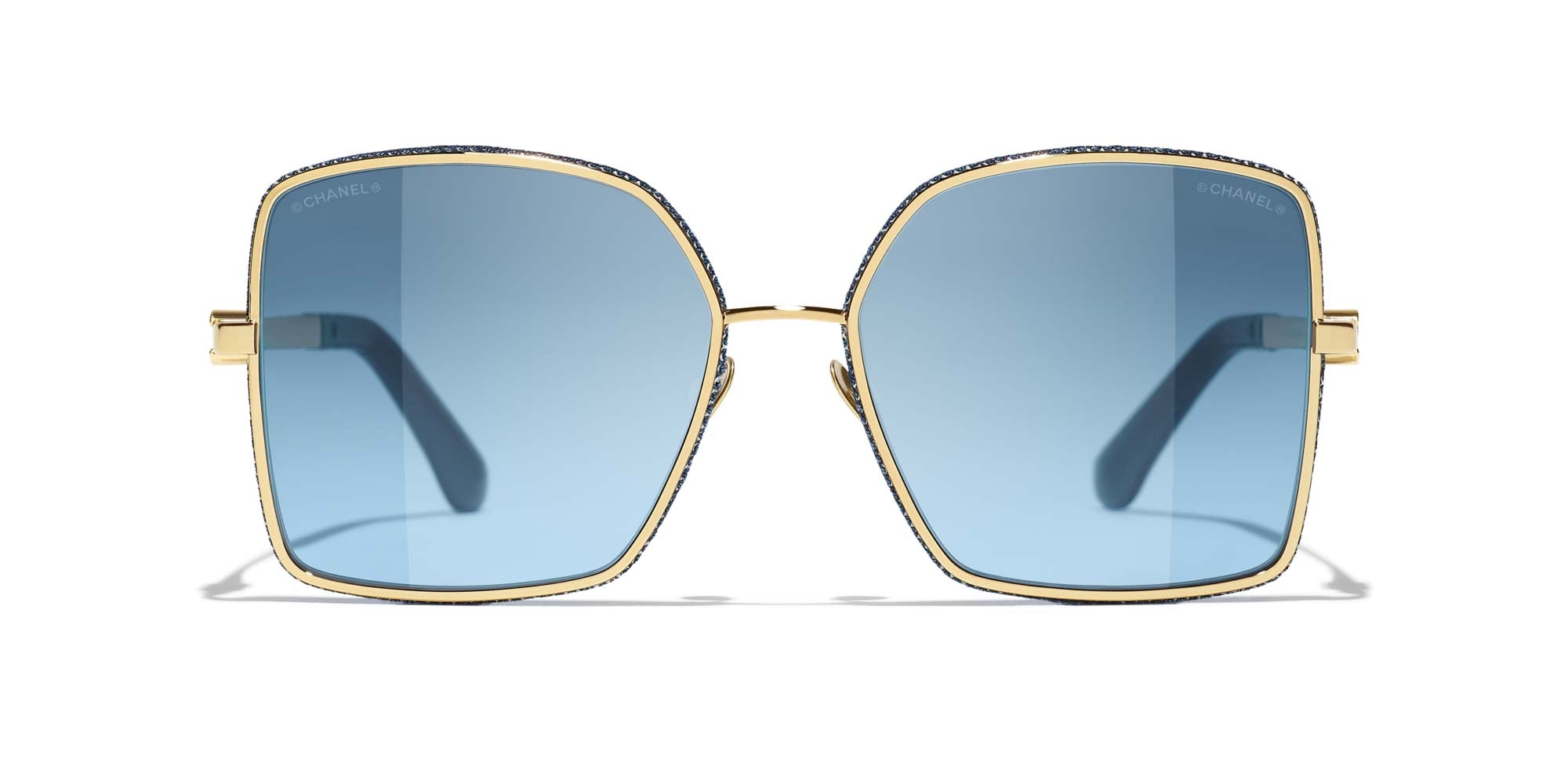 Chanel 4288Q Sunglasses - Luxury Designer Shades for Women - UV Protection & Stylish Fashion Accessory - Perfect for Beach, Driving & Outdoor Activities