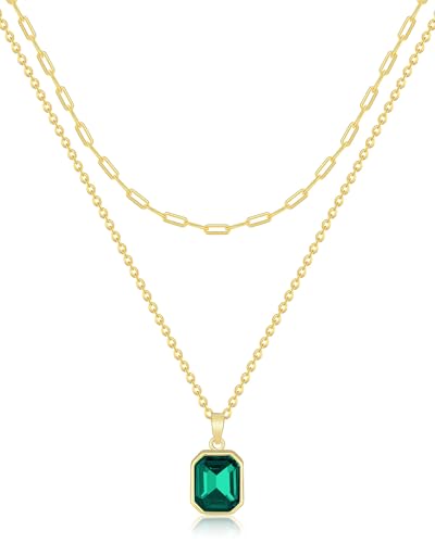 Green Necklace
