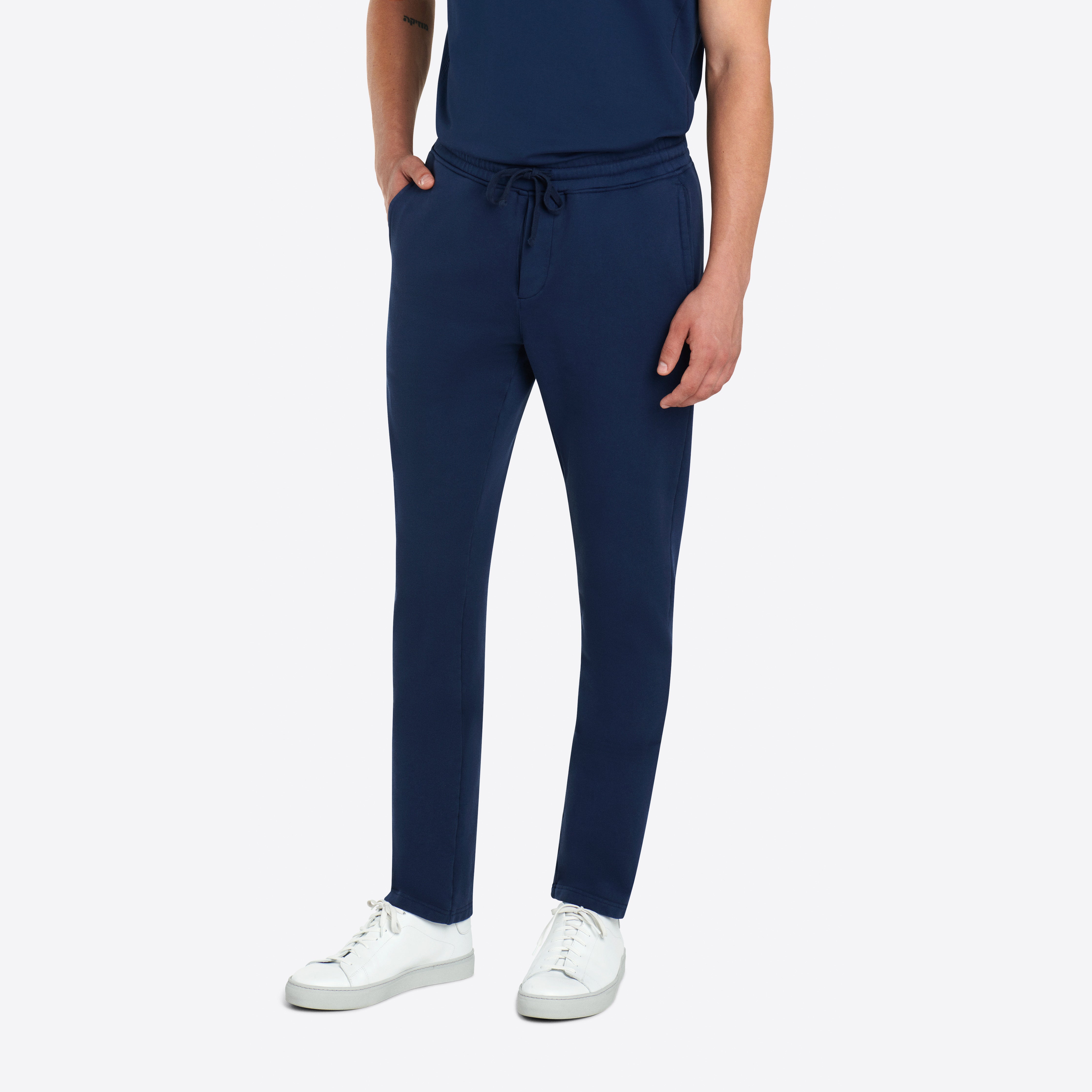 Comfortable Solid Color Drawstring Pants for Men & Women - Casual Lounge Wear, Yoga, Home Relaxation