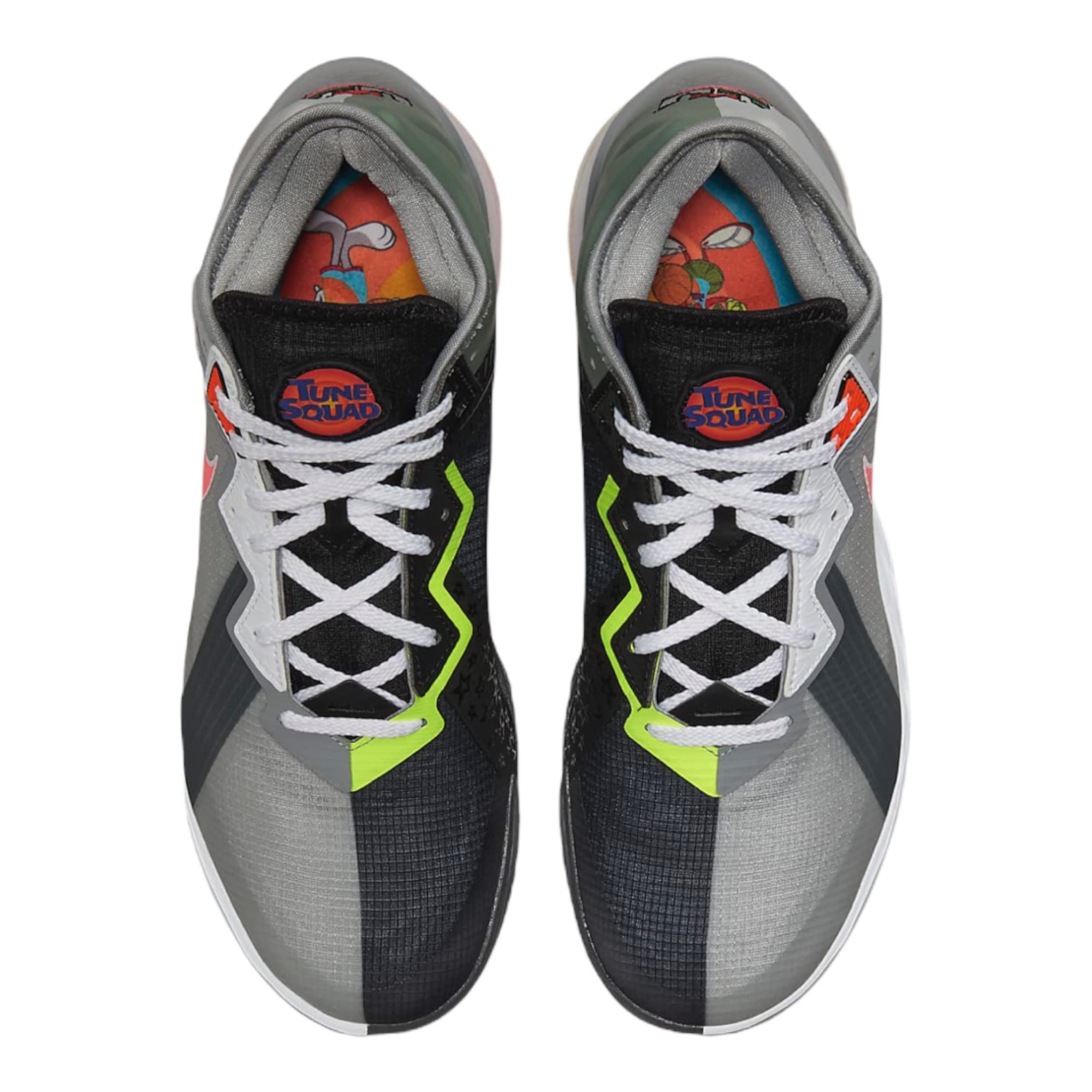 Nike LeBron XVIII Low Casual Shoes for Men & Women - Lightweight Basketball Sneakers for Running, Gym, and Everyday Wear