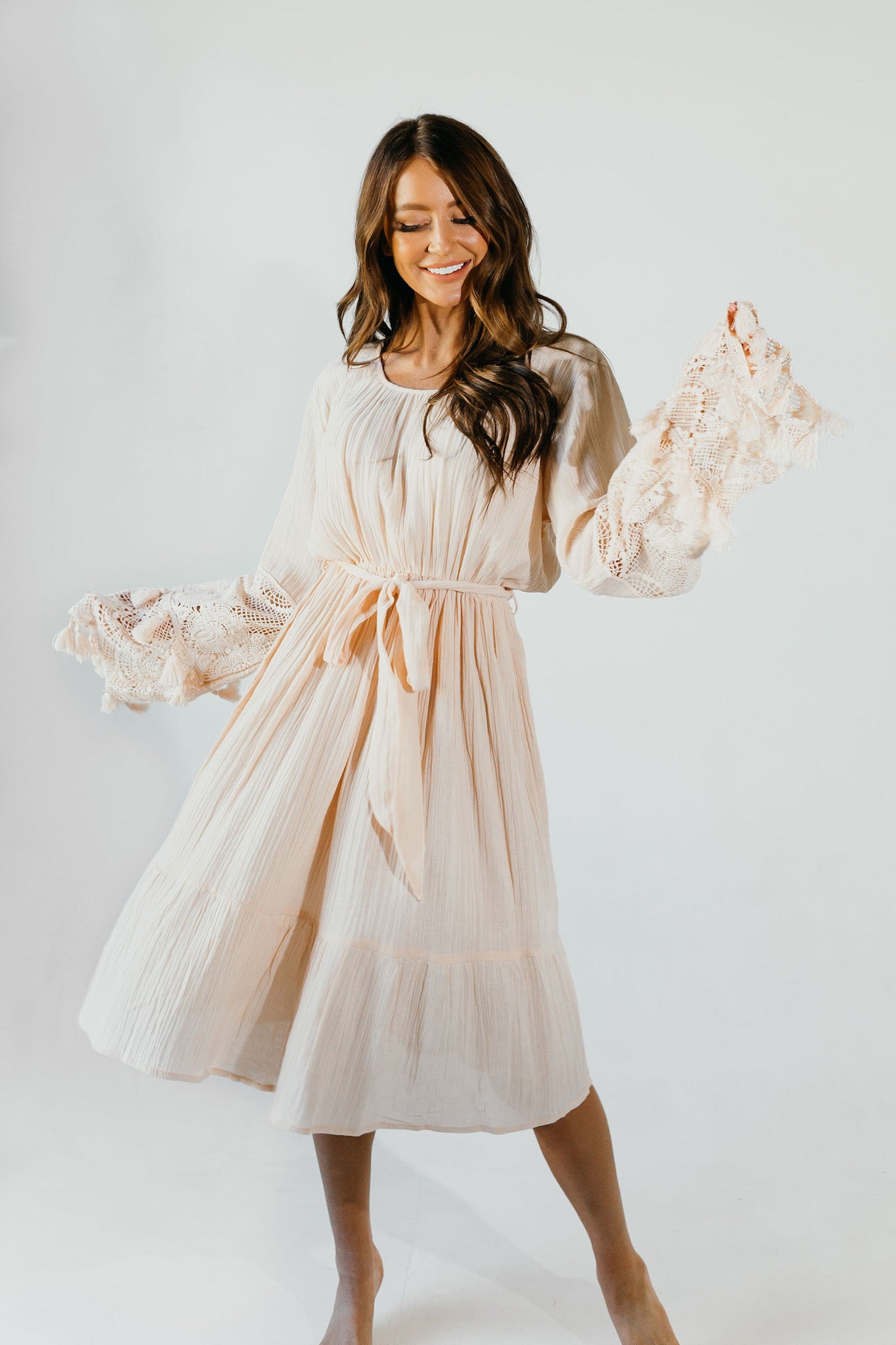 Stylish Bali Dress for Women - Flowy Summer Maxi Dress - $38 - Perfect for Beach Vacations & Boho Fashion