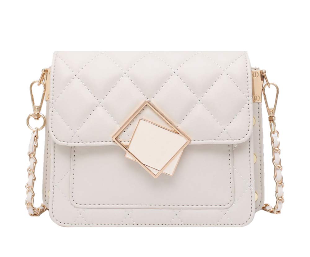 XTAPAN Kawaii Crossbody Bag for Women - Cute Top Handle Purse with Zipper, Fashion Shoulder Bag for Girls | Perfect for School, Travel & Daily Use