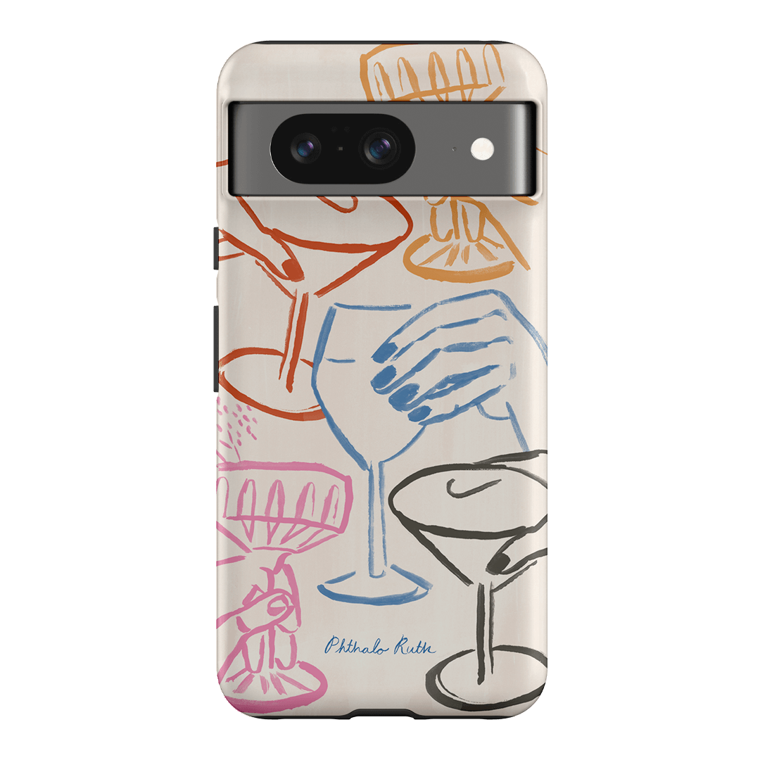 Cheers Multi Phone Case - Universal Protective Cover for iPhone, Samsung & More - Perfect for Travel, Work & Everyday Use