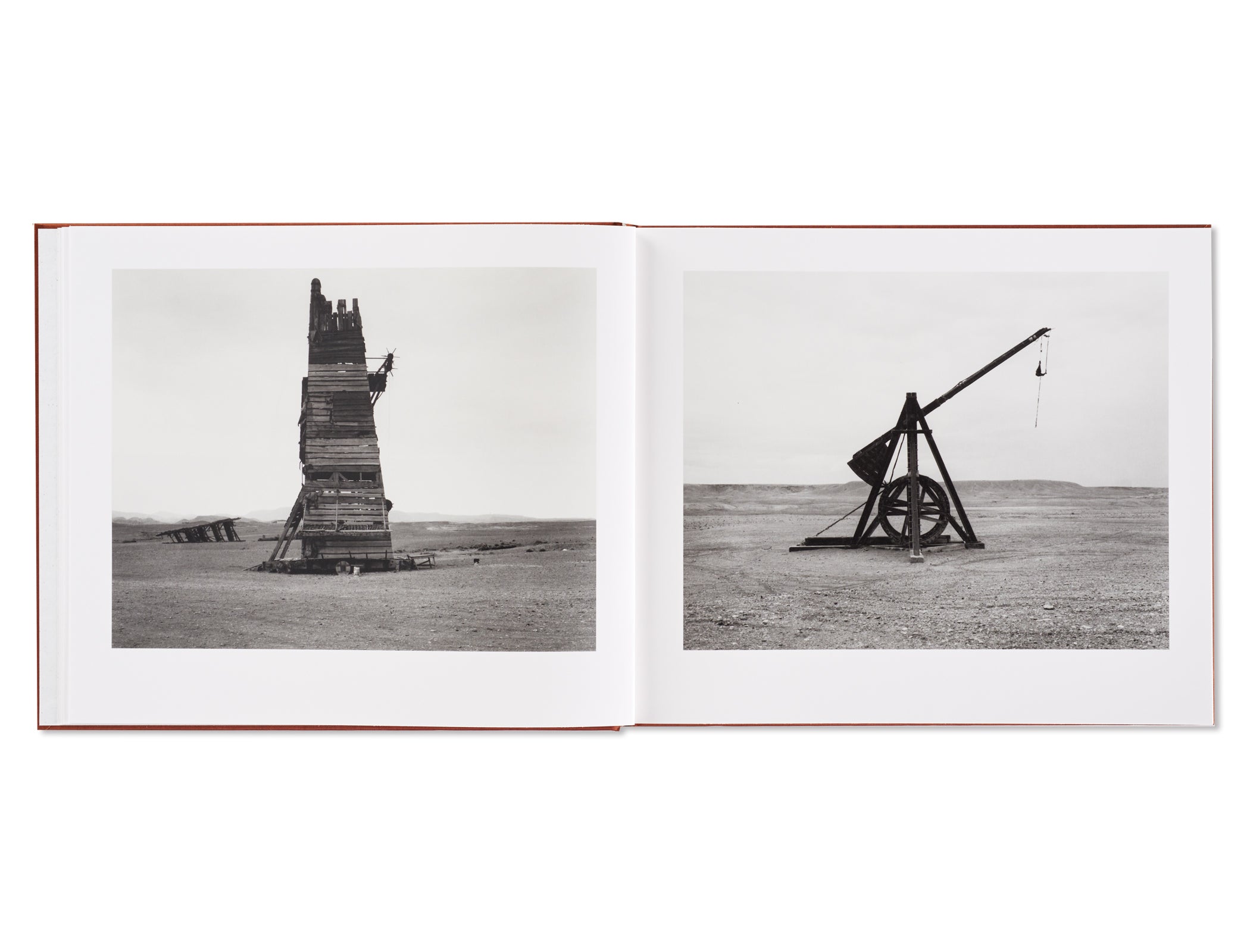 OUARZAZATE by Mark Ruwedel - Signed Photography Book | Landscape & Desert Art Collection | Perfect for Photography Enthusiasts & Art Book Collectors