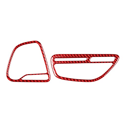 Side AC Vent Outlet Trim(Red)