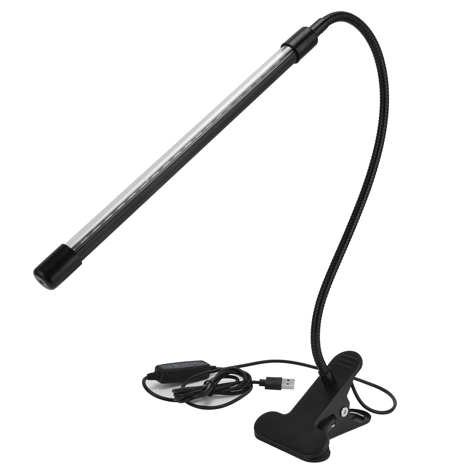 5V USB LED Grow Light with Auto Timer - Plant Growth Lamp for Indoor Plants, Greenhouse & Hydroponics | Perfect for Seedlings, Flowers & Vegetables | Energy Efficient Grow Light for Home Gardening
