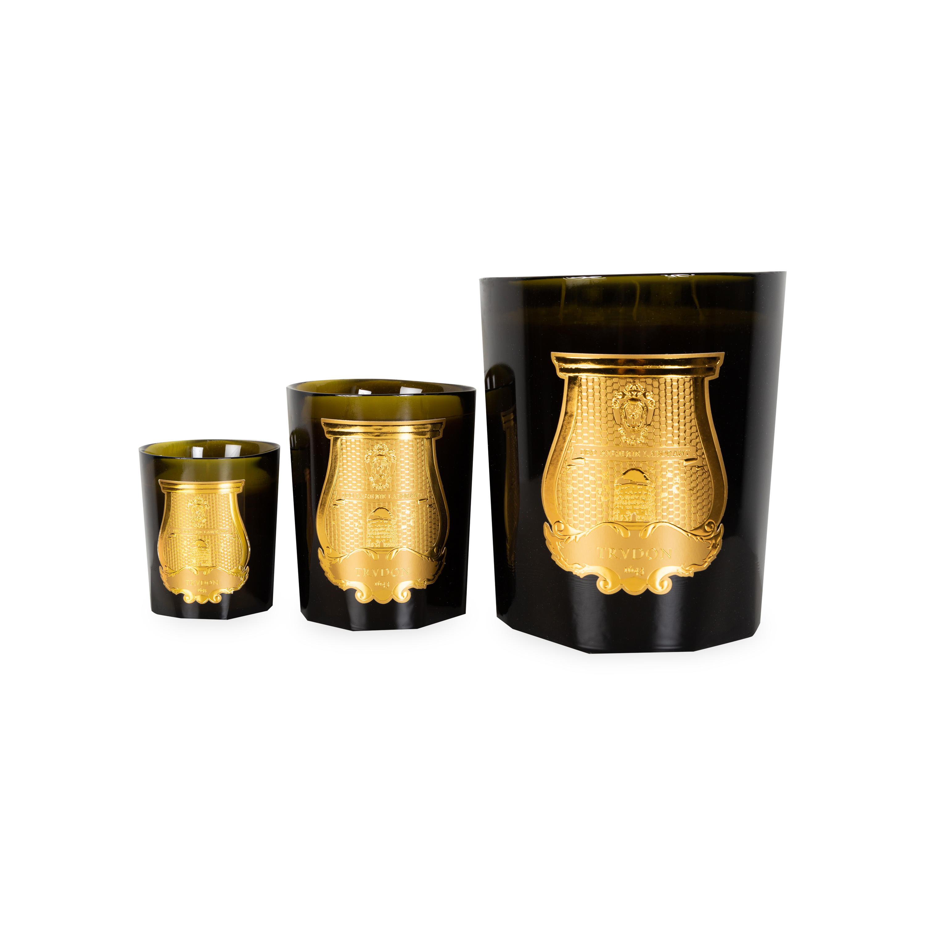 Luxury Cire Trudon Scented Candle - Handmade in France with Premium Wax & Long-Lasting Fragrance for Home Decor, Relaxation & Romantic Ambiance