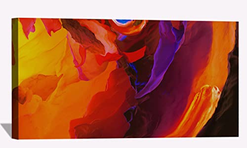 Abstract Lava