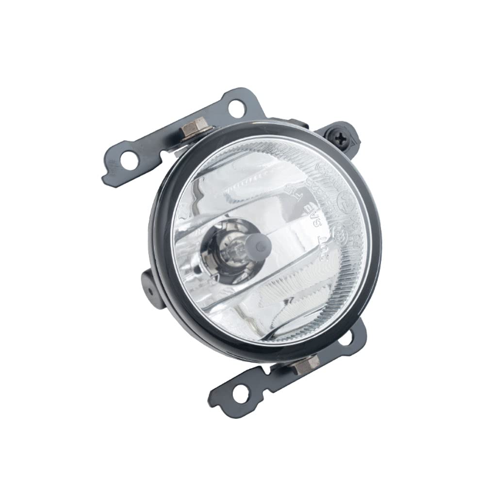 2017-2019 Mitsubishi Outlander LED Fog Light Assembly Kit - Complete Left & Right Replacement Set with Bulbs | Perfect for Night Driving & Off-Road Adventures