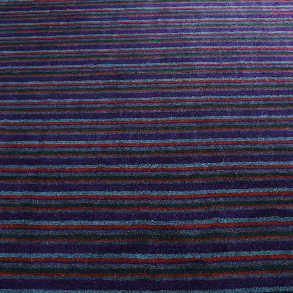 Luxury Hand-Knotted Wool Rug - Soft & Durable for Living Room, Bedroom & Office Decor - Premium Home Accent