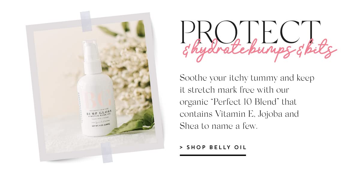 Best Stretch Mark Treatment & Prevention Kit for Pregnancy & Weight Loss – Safe & Effective Cream & Oil Set for Smooth Skin