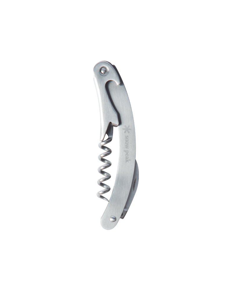 Premium Wine Opener Set - Corkscrew, Foil Cutter & Bottle Stopper - Essential Wine Accessories for Home, Parties & Gifts