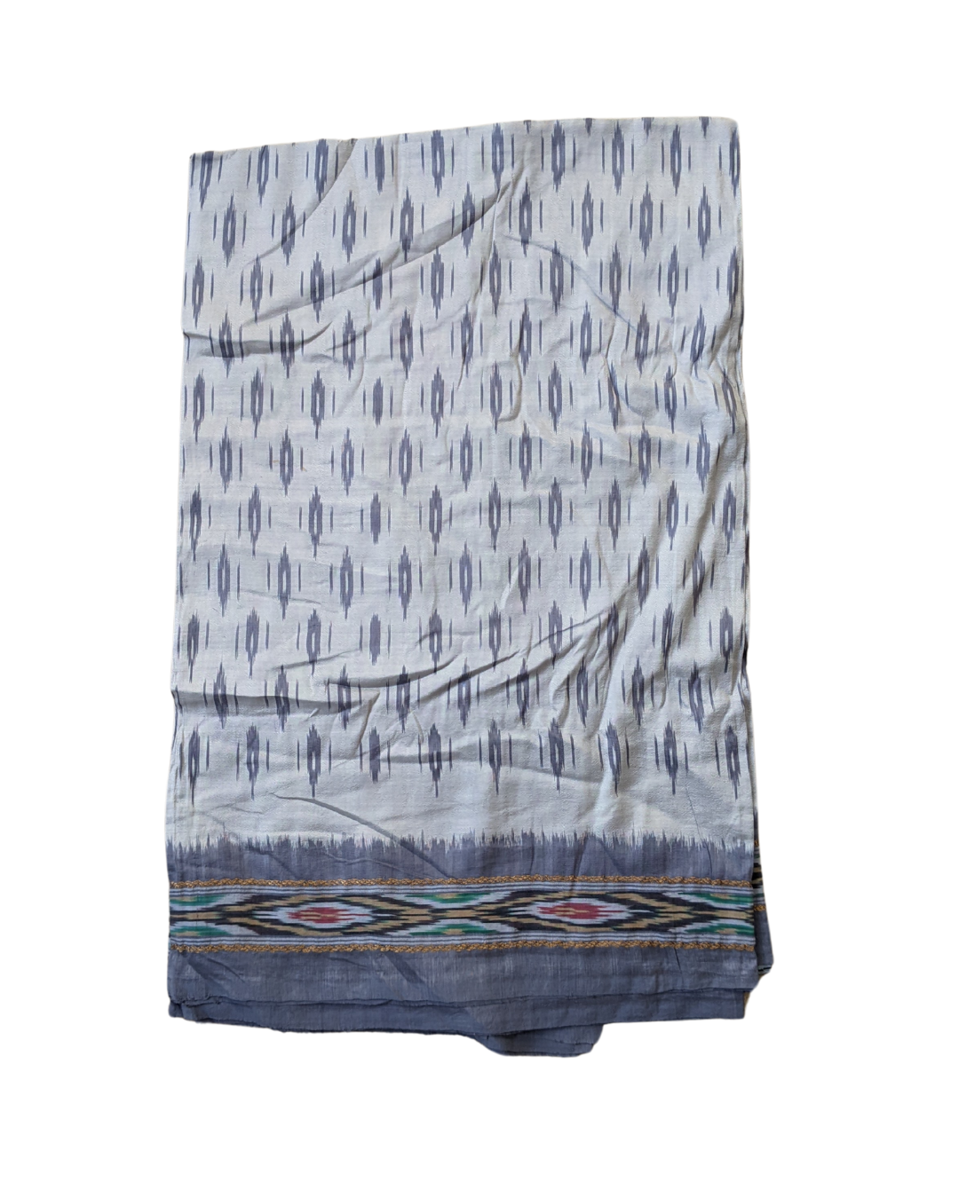 Vintage Silk Sari Scarf - Handmade Indian Traditional Saree for Women - Perfect for Weddings, Parties & Cultural Events
