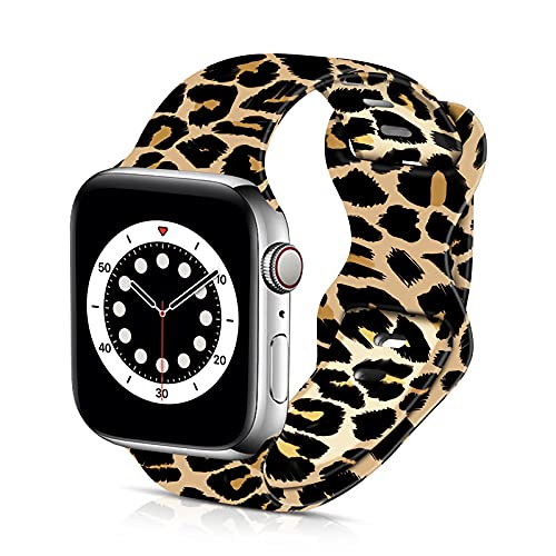 Leopard Traditional Colours