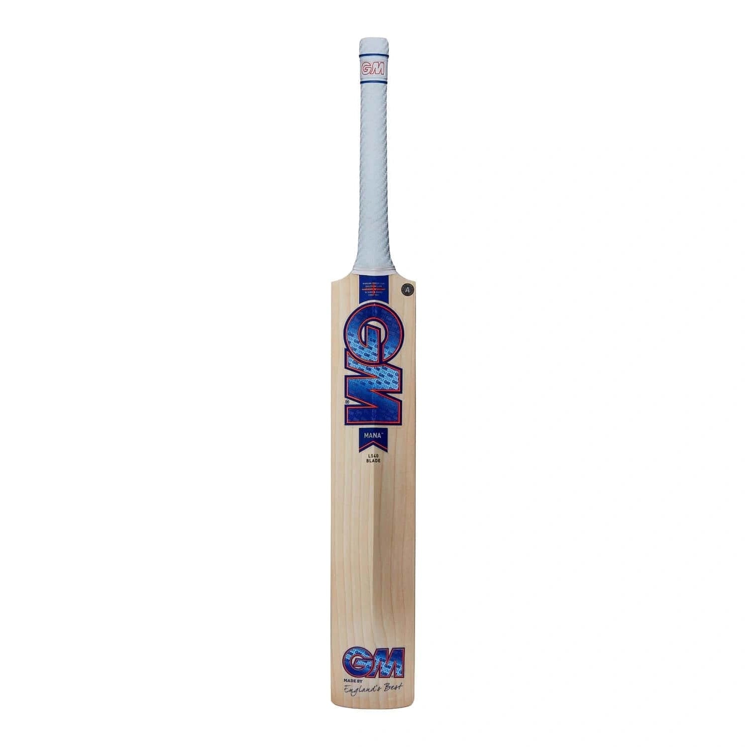 GM Mana DXM 707 Adult Cricket Bat - Premium English Willow Cricket Bat for Men & Women - Perfect for Professional Matches, Training & Backyard Cricket Games