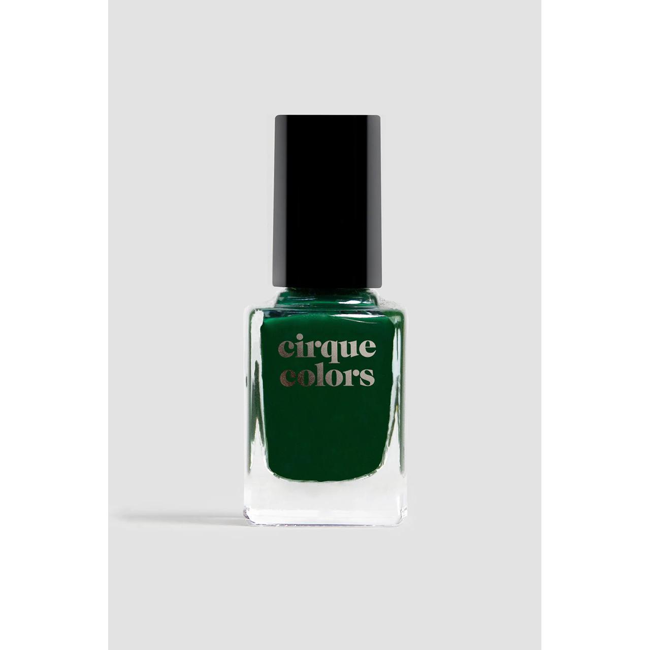 Cirque Colors McKittrick Nail Polish - 0.37 oz Long Lasting Vegan Nail Lacquer for Women, Salon Quality Gel-Like Finish - Perfect for Manicures, Pedicures & Nail Art Designs