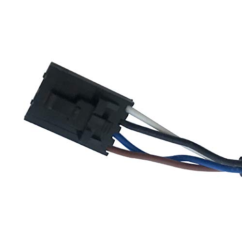 High Quality P.I.N.D.A V2 PINDA Sensor - Auto Bed Leveling Sensor Probe 4PIN for Prusa i3 MK3 MK2.5 MK3S MK2.5S 3D Printers | Perfect for Precise First Layer Calibration & Improved Print Quality