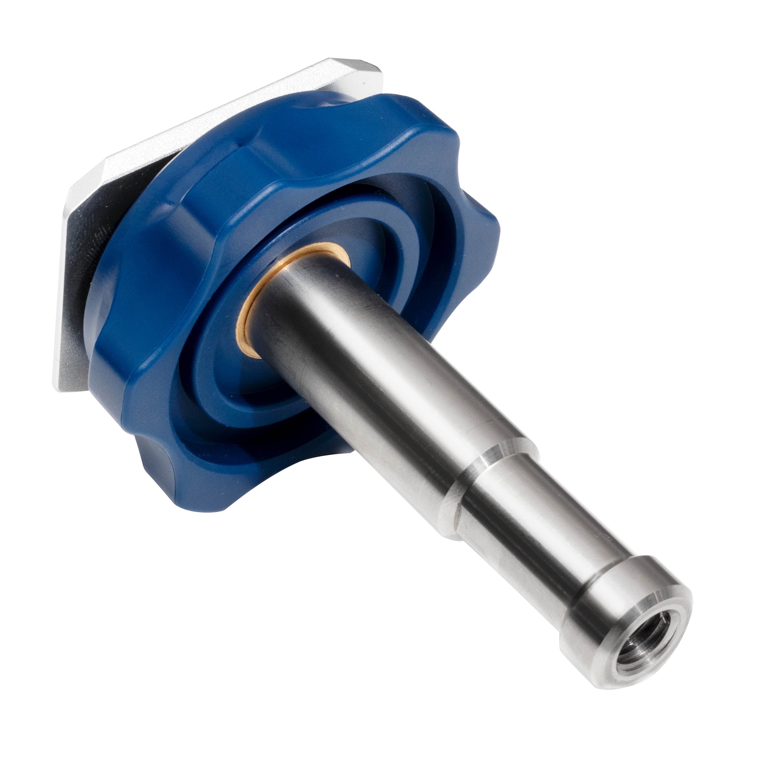 KNOLED WMS Rail Mount Stud for KNOLED LiteFlow Cine Reflector System - Perfect for Film Lighting, Photography & Video Production Studios