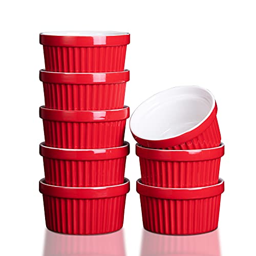 Red & White