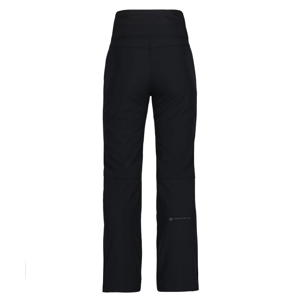 Obermeyer Girls Jolie Softshell Pants for Big Kids - Waterproof & Windproof Winter Snow Pants for Outdoor Activities, Skiing & Snowboarding