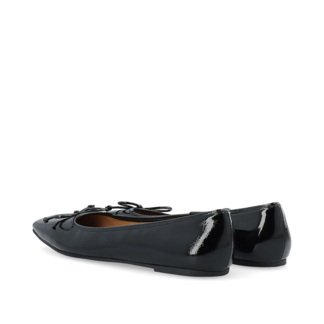 Biarose Women's Ballet Flats - Faux Leather Slip-On Shoes for Comfort & Style - Perfect for Work, Casual Wear & Travel