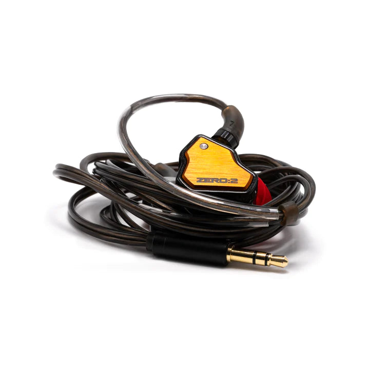 7Hz x Salnotes Zero:2 HiFi In-Ear Monitor Earphones with Crinacle Tuning - Premium Sound for Audiophiles, Musicians & Gamers - Perfect for Studio Recording, Live Performances & Gaming Sessions