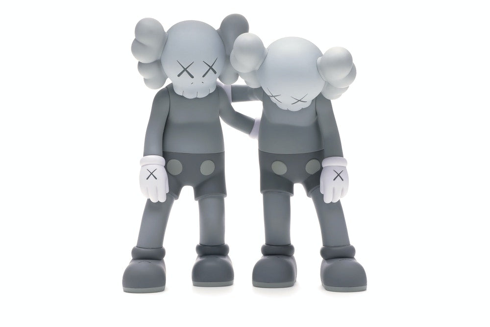 KAWS ALONG THE WAY Vinyl Figure Collectible Art Toy - Limited Edition Designer Artwork for Home Decor, Office Display & Gift for Art Lovers