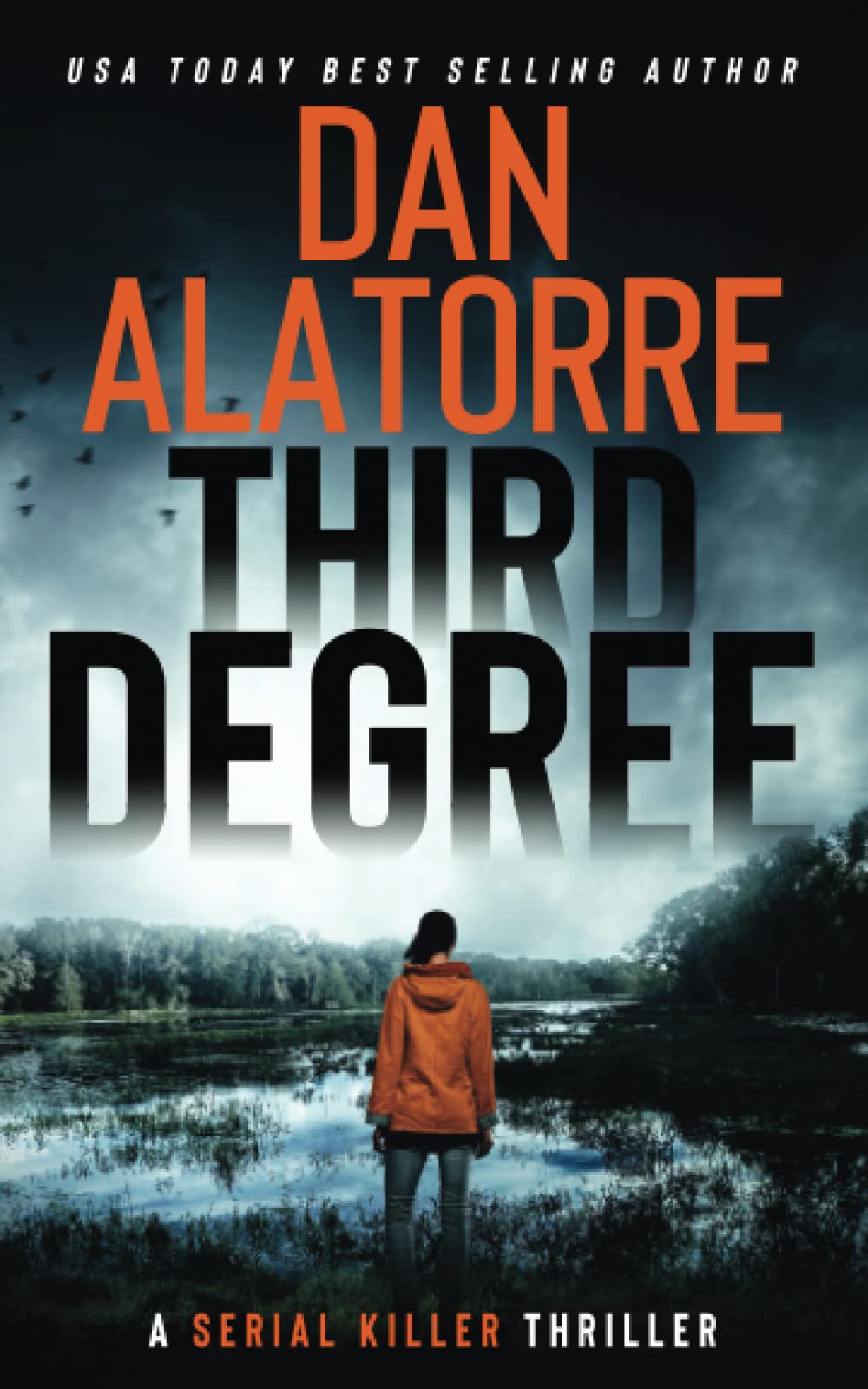 Third Degree: A Fast-Paced Murder Mystery Thriller Novel (Double Blind) - Perfect for Crime Fiction Lovers & Book Club Discussions