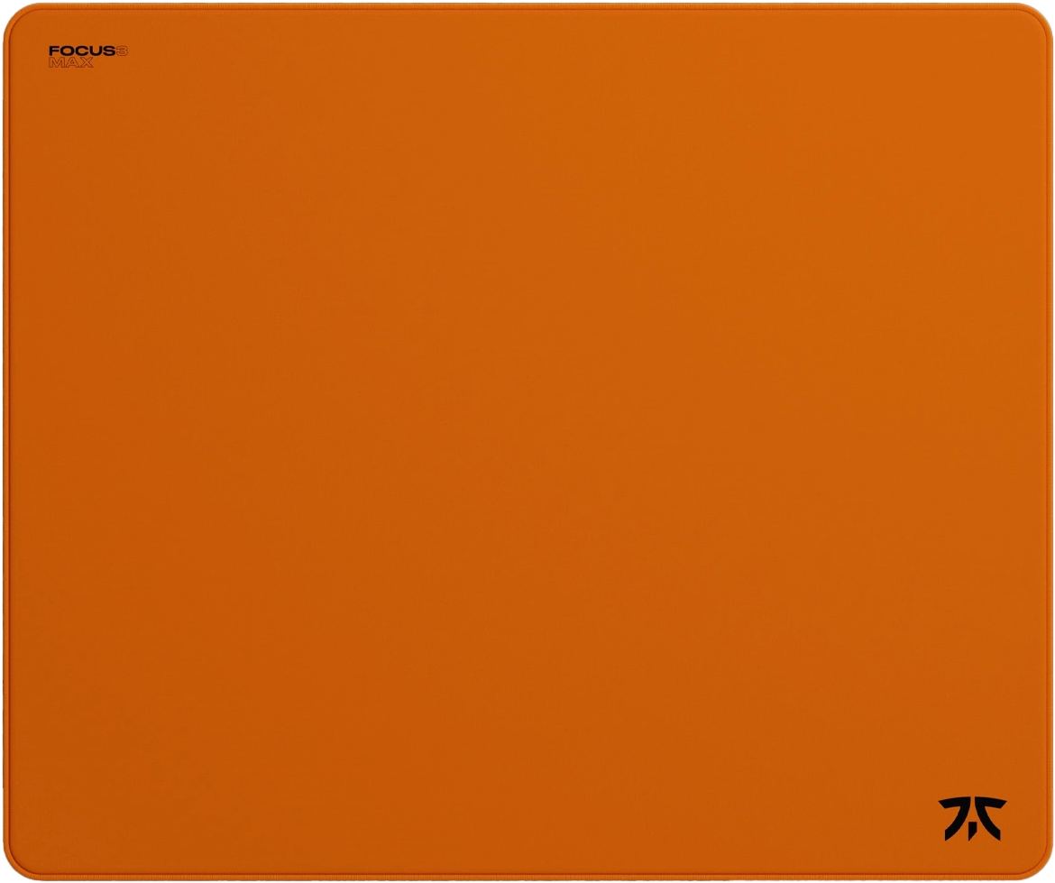 Fnatic Focus3 MAX Gaming Mouse Pad - Large Non-Slip Surface for PC, Esports & Office Use - Perfect for FPS, MOBA & Workstation Setups