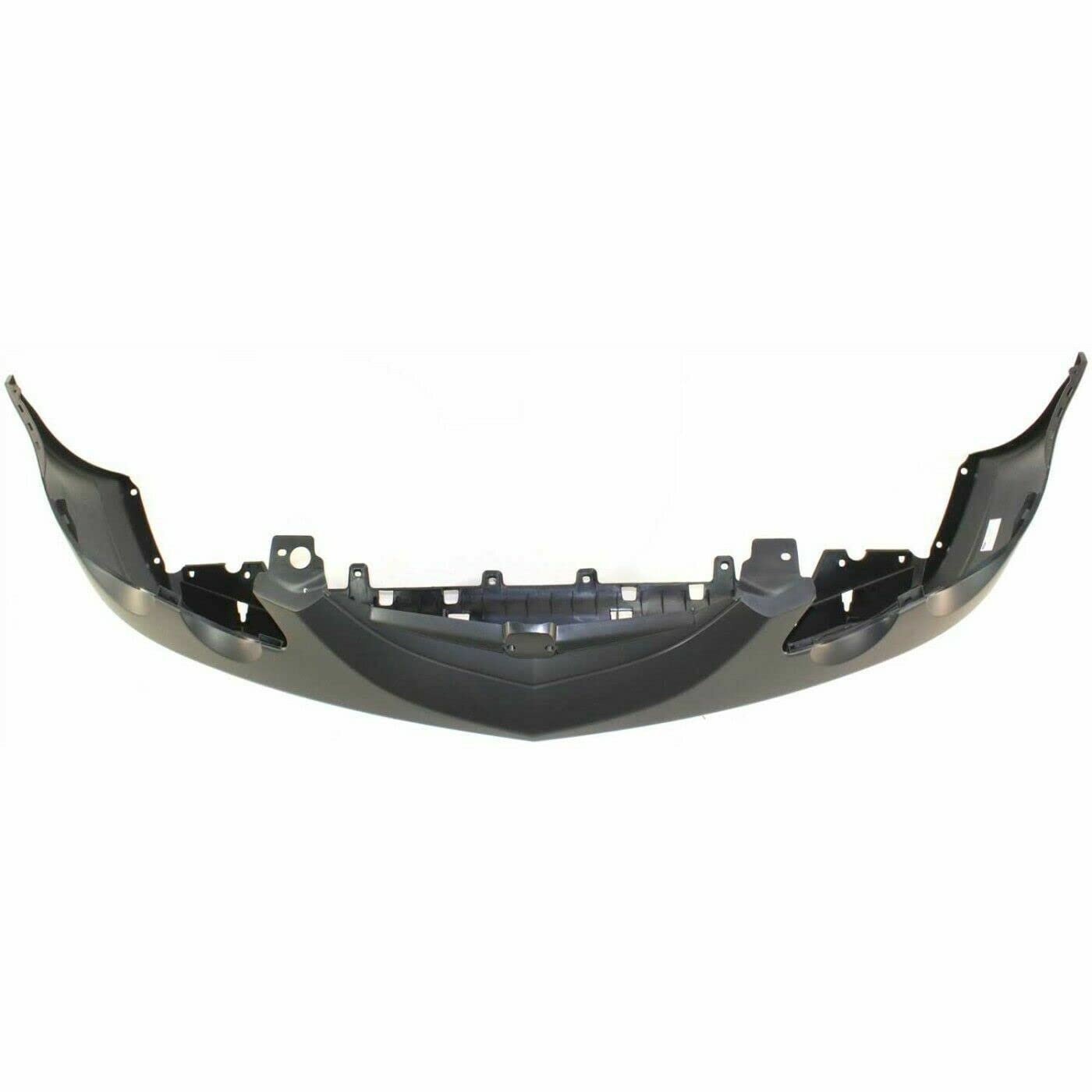 Primed Front Bumper Cover for 2002-2004 Acura RSX - AC1000143 04711S6MA90ZZ | Perfect Fit Replacement Part for Enhanced Protection & Style | Ideal for Car Restoration, Collision Repair & Vehicle Upgrades