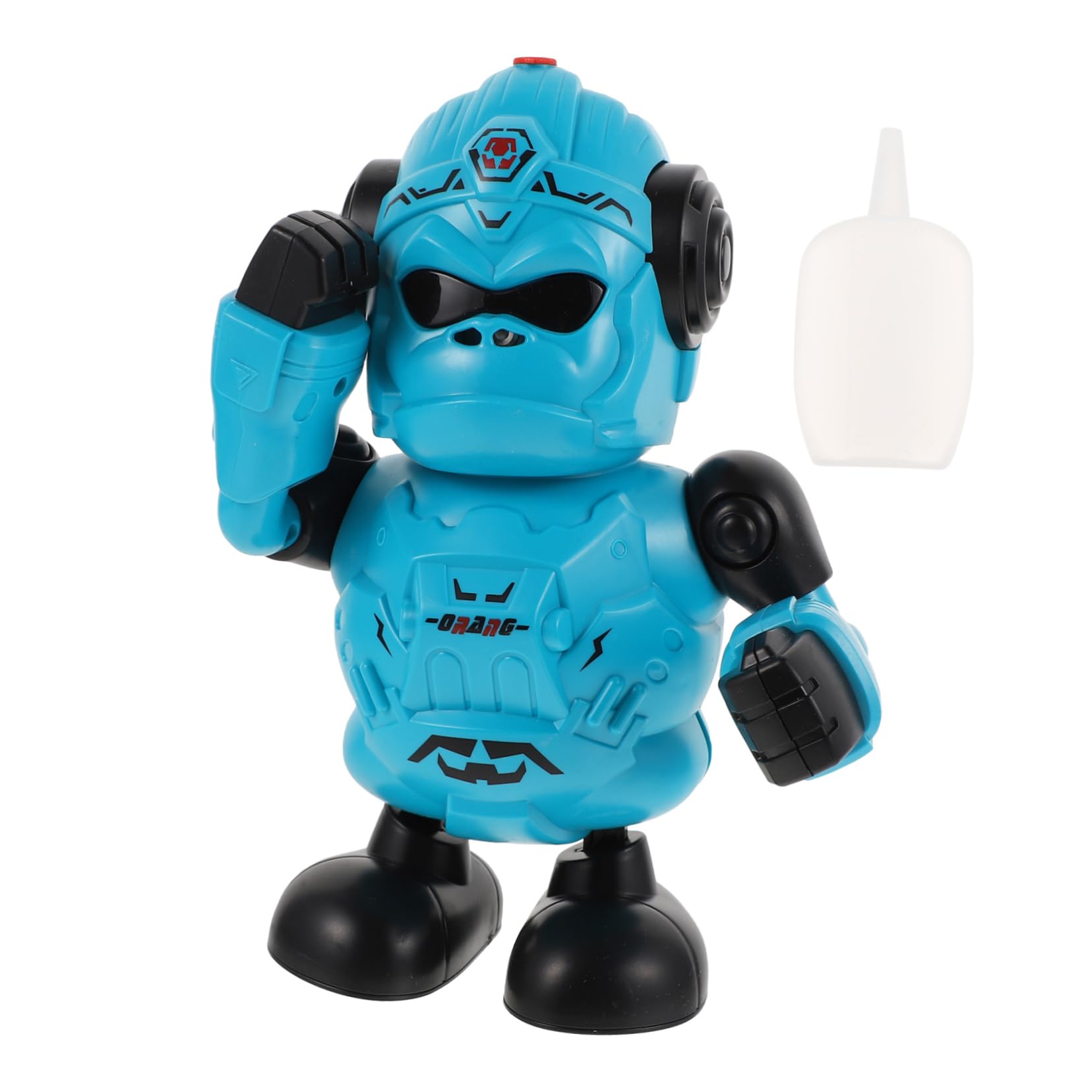 ORFOFE Dancing Robot Toy for Kids - Interactive Electronic Puppy Dog Toy with Fun Moves, Mini Desk Companion for Office & Home Play | Great Gift for Boys & Girls, Birthday Party Favors, Classroom Rewards