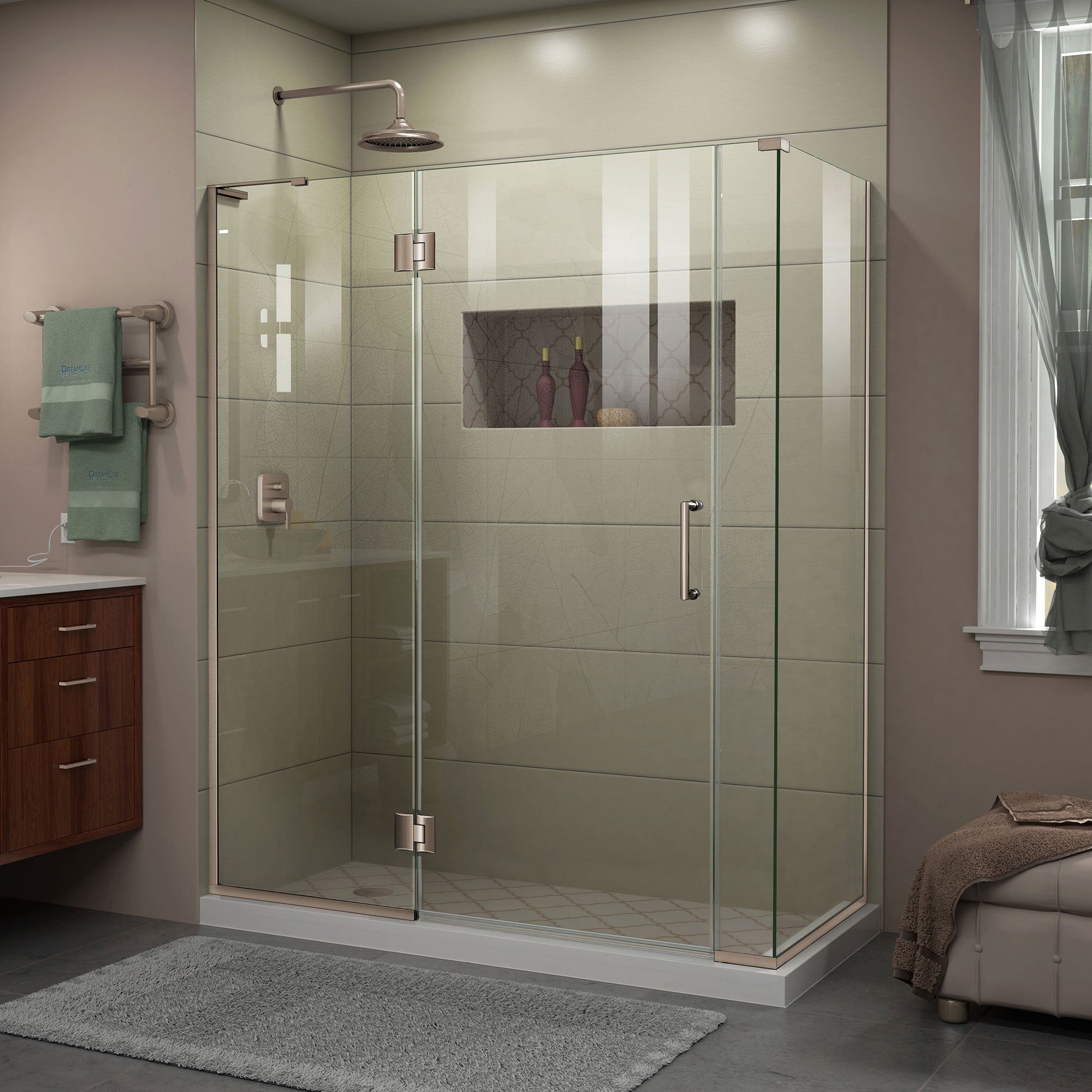 DreamLine Unidoor X 58