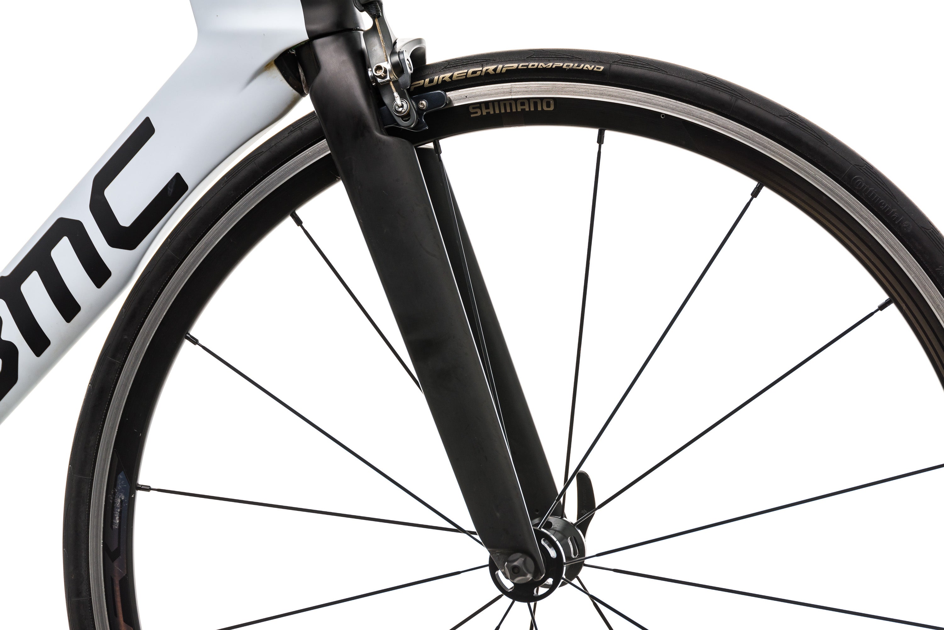 BMC Timemachine 02 Triathlon Bike 2018 - Medium/Small Size | Fast & Lightweight Carbon Frame | Perfect for Triathlons, Time Trials & Competitive Road Racing