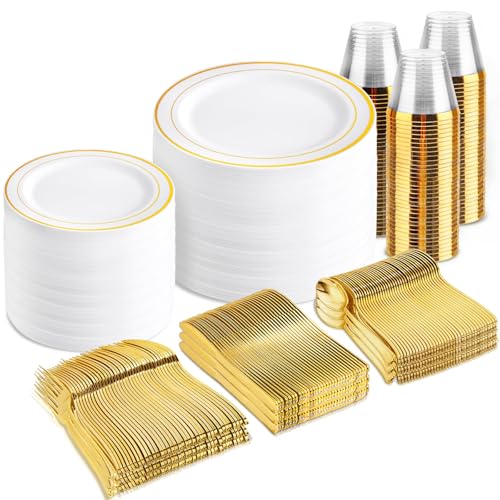 White/Gold