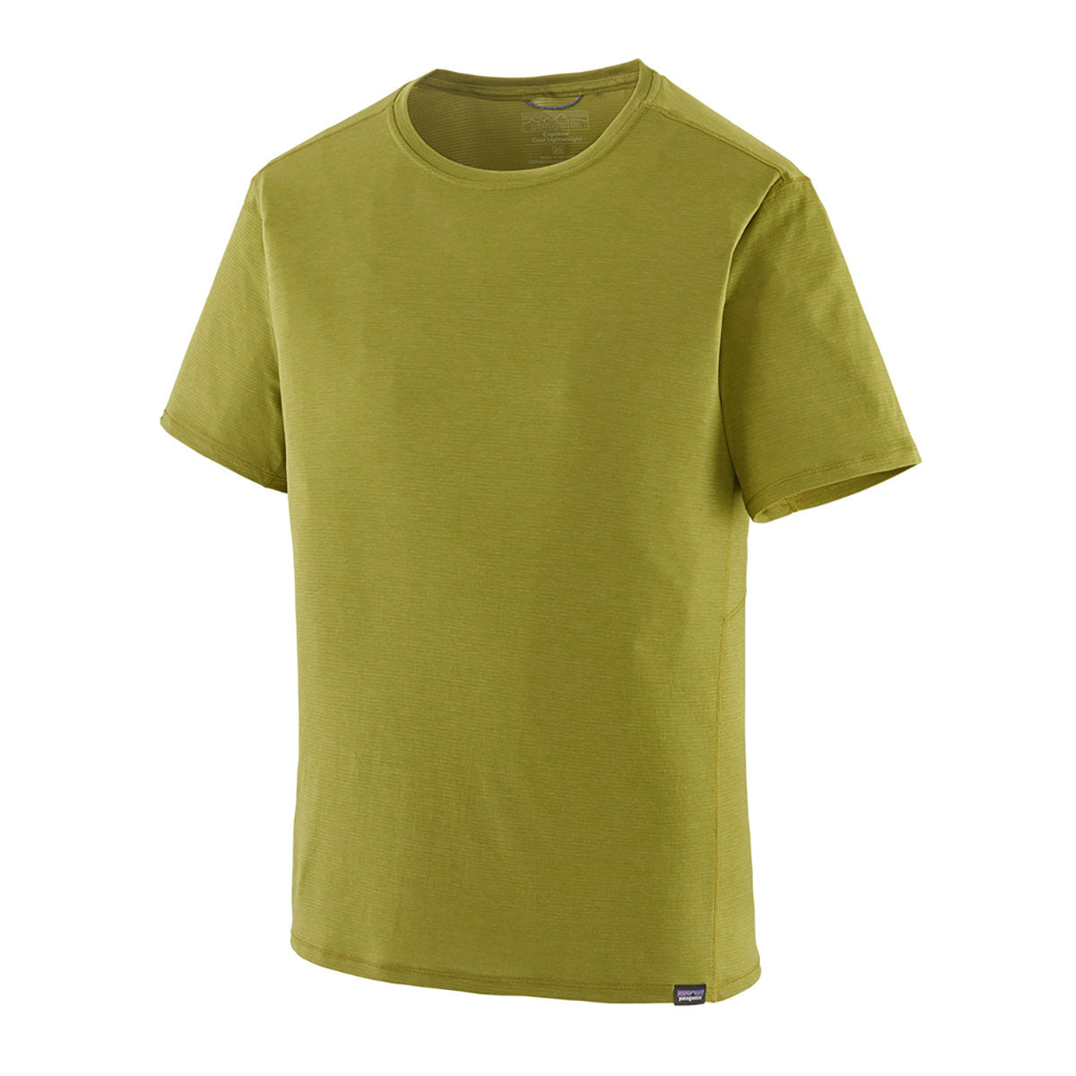 Men's Capilene Cool Lightweight Shirt - UPF 50+ Sun Protection, Moisture-Wicking & Breathable for Hiking, Running & Outdoor Activities