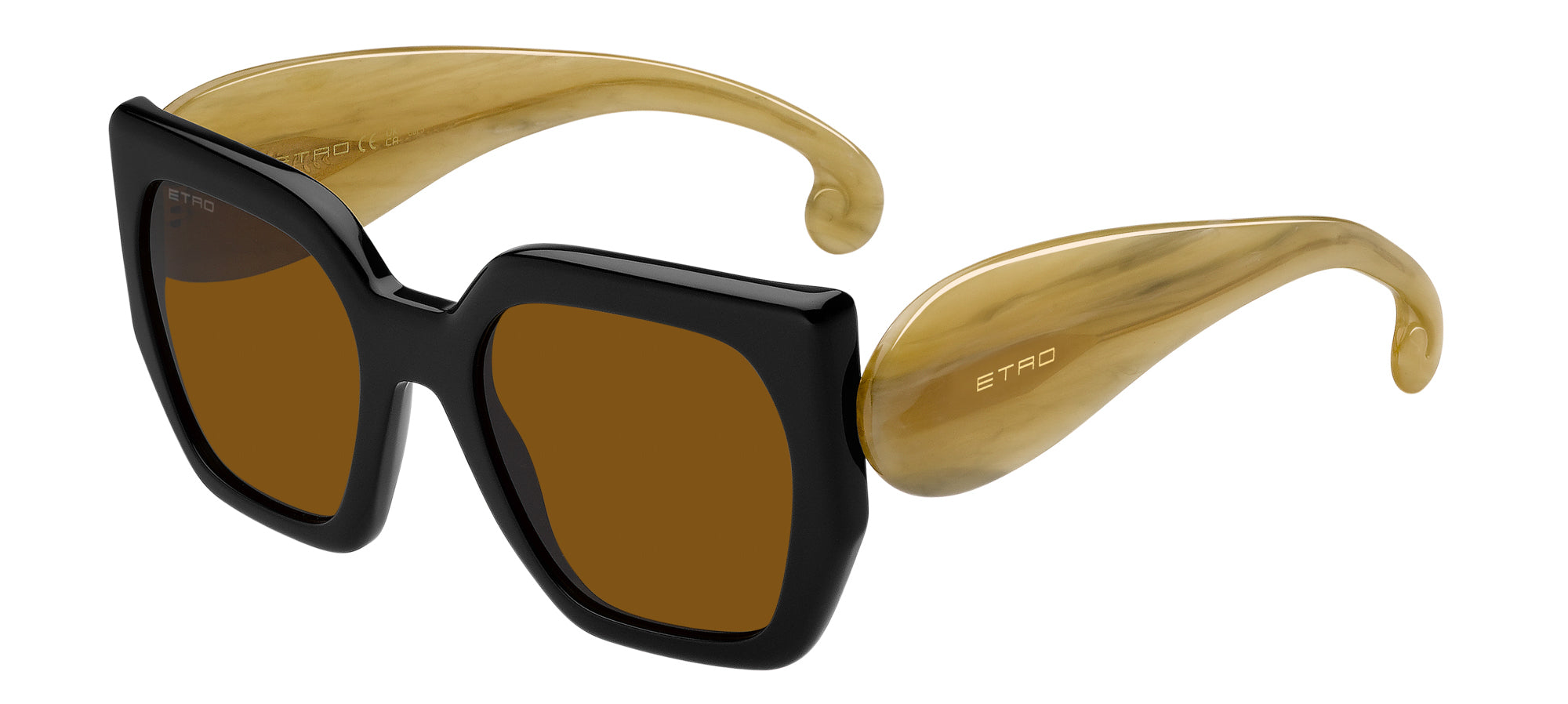 Etro 0054 S Sunglasses - Classic Aviator Style with UV Protection for Men & Women | Perfect for Outdoor Activities, Travel, and Fashion Accessories