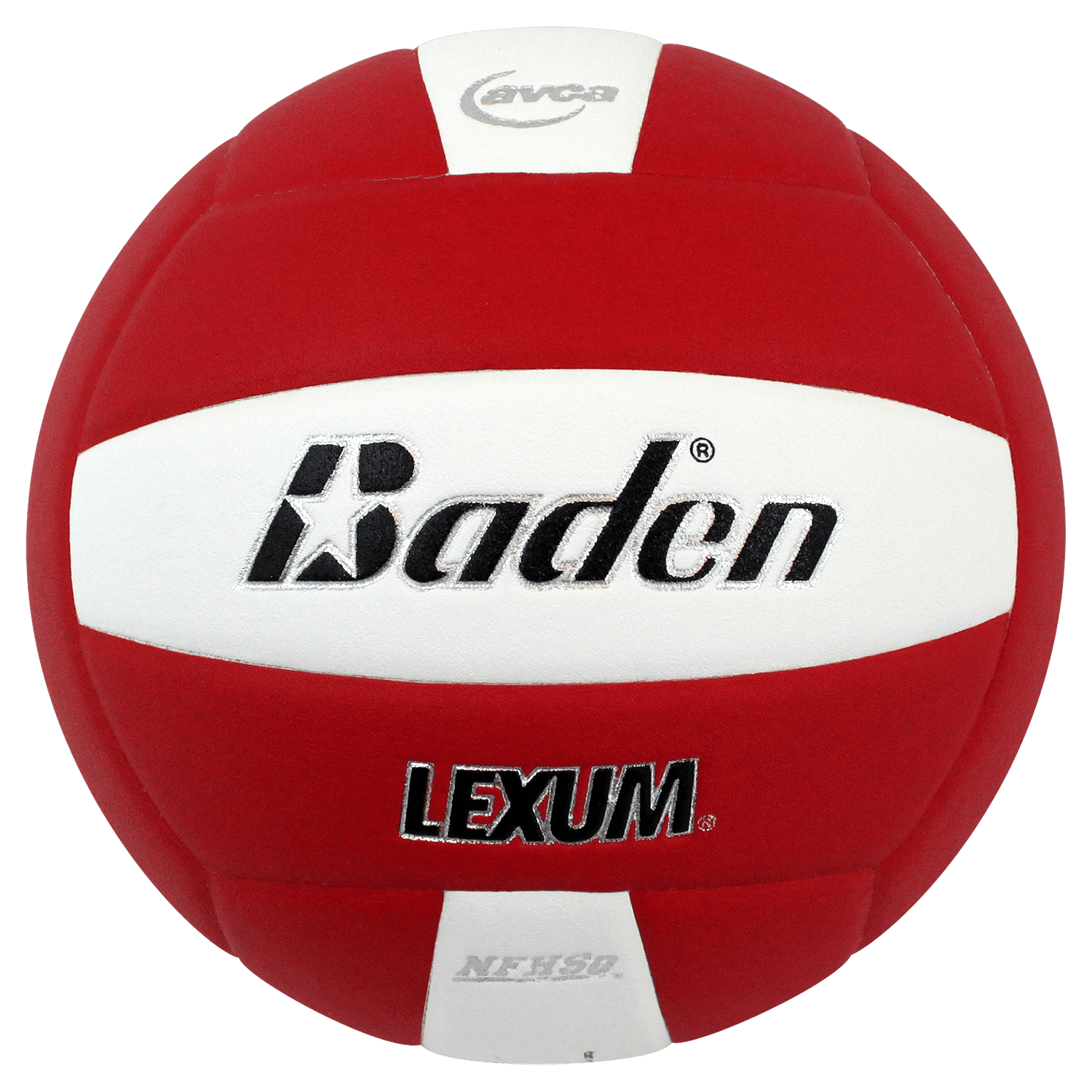 Premium Lexum Microfiber Volleyball - Official Size & Weight for Indoor/Outdoor Play - Perfect for Training, Games & Beach Volleyball
