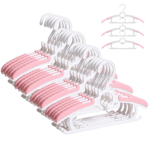 Pink+ White