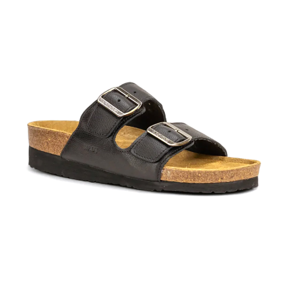 Santa Barbara Sandals for Women - Comfortable Leather Flip Flops with Arch Support - Perfect for Beach, Pool, and Summer Vacation