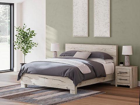 Lawroy King Size B2310 58x56x97 Inches - Premium Comfort Mattress for Bedroom, Guest Room & Dorm - Soft & Supportive Sleep Solution
