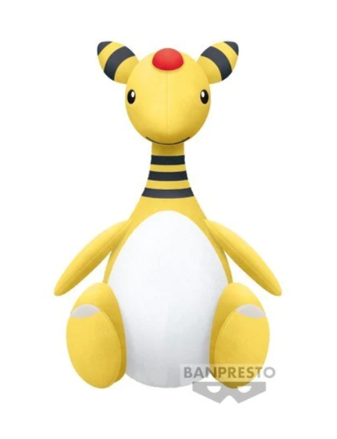 Pokemon Ampharos Large Plush Toy - 16
