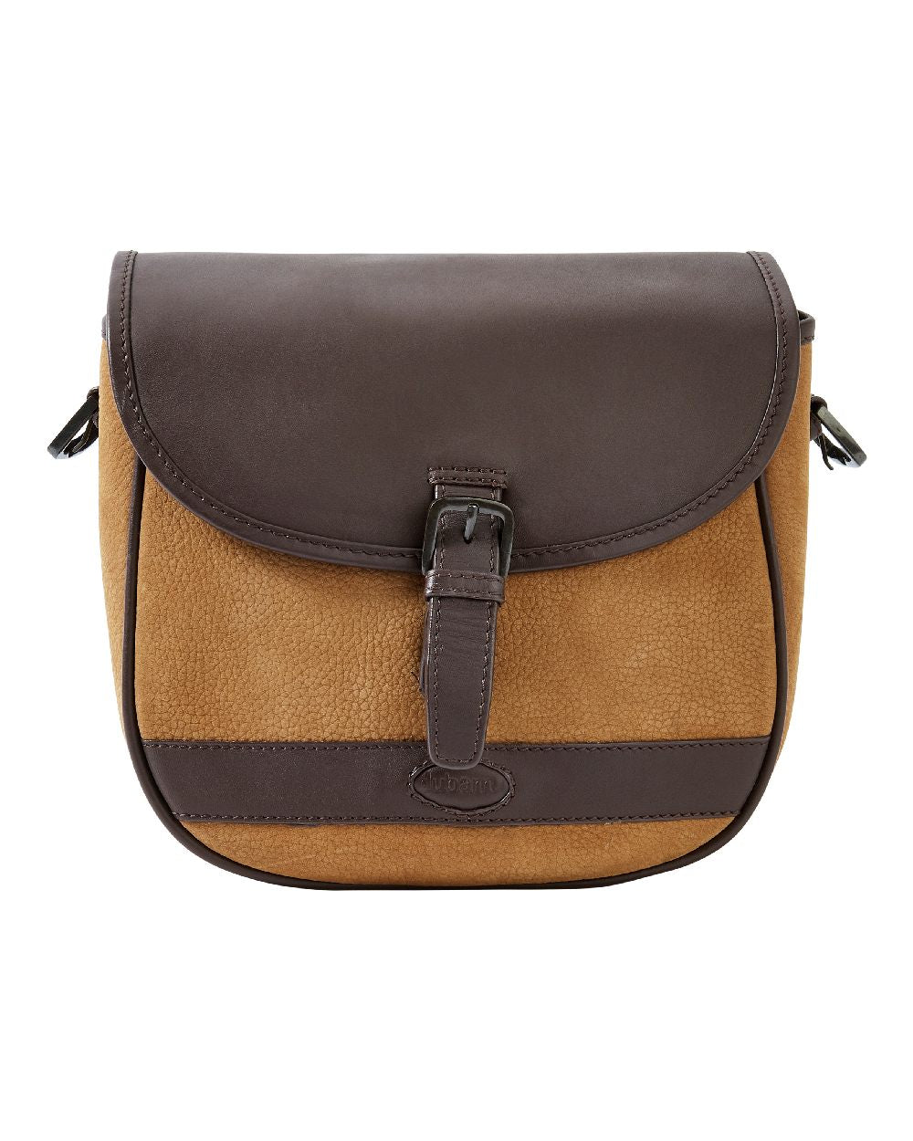 Dubarry Clara Genuine Leather Saddle Bag for Women - Stylish Crossbody Purse for Equestrian, Riding & Everyday Use