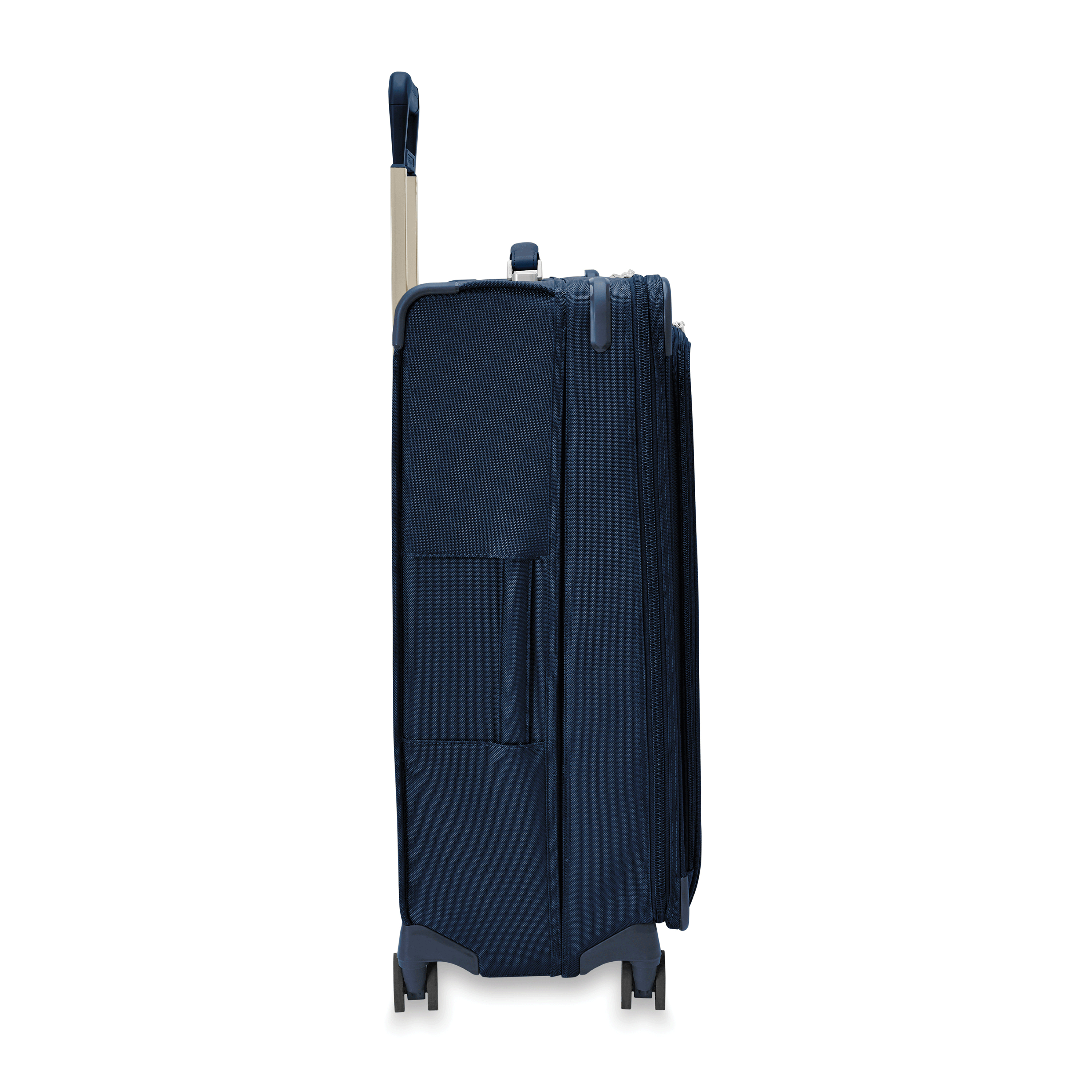 Baseline Large Expandable Spinner Luggage - 28 Inch Lightweight Hardshell Suitcase with 360° Spinner Wheels for Travel, Business Trips & Vacations