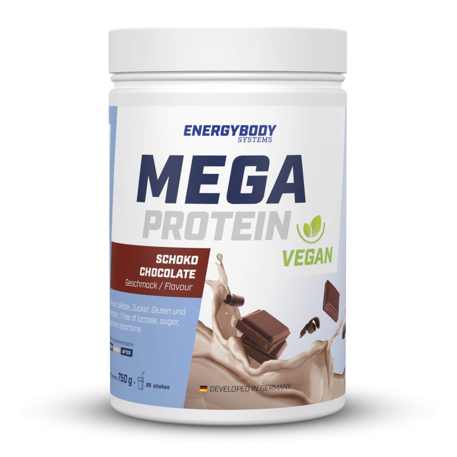 Energybody Mega Protein 