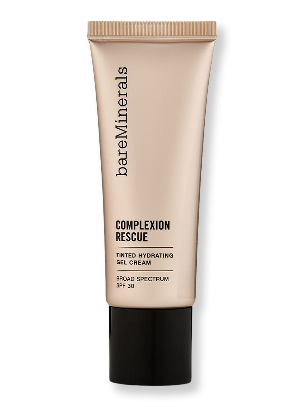 Bareminerals Complexion Rescue Tinted Hydrating Moisturizer with SPF 30 - Lightweight Daily Face Cream for Natural Glow, Oil-Free & Vegan - Perfect for Dry Skin, Daily Sun Protection & Makeup Base