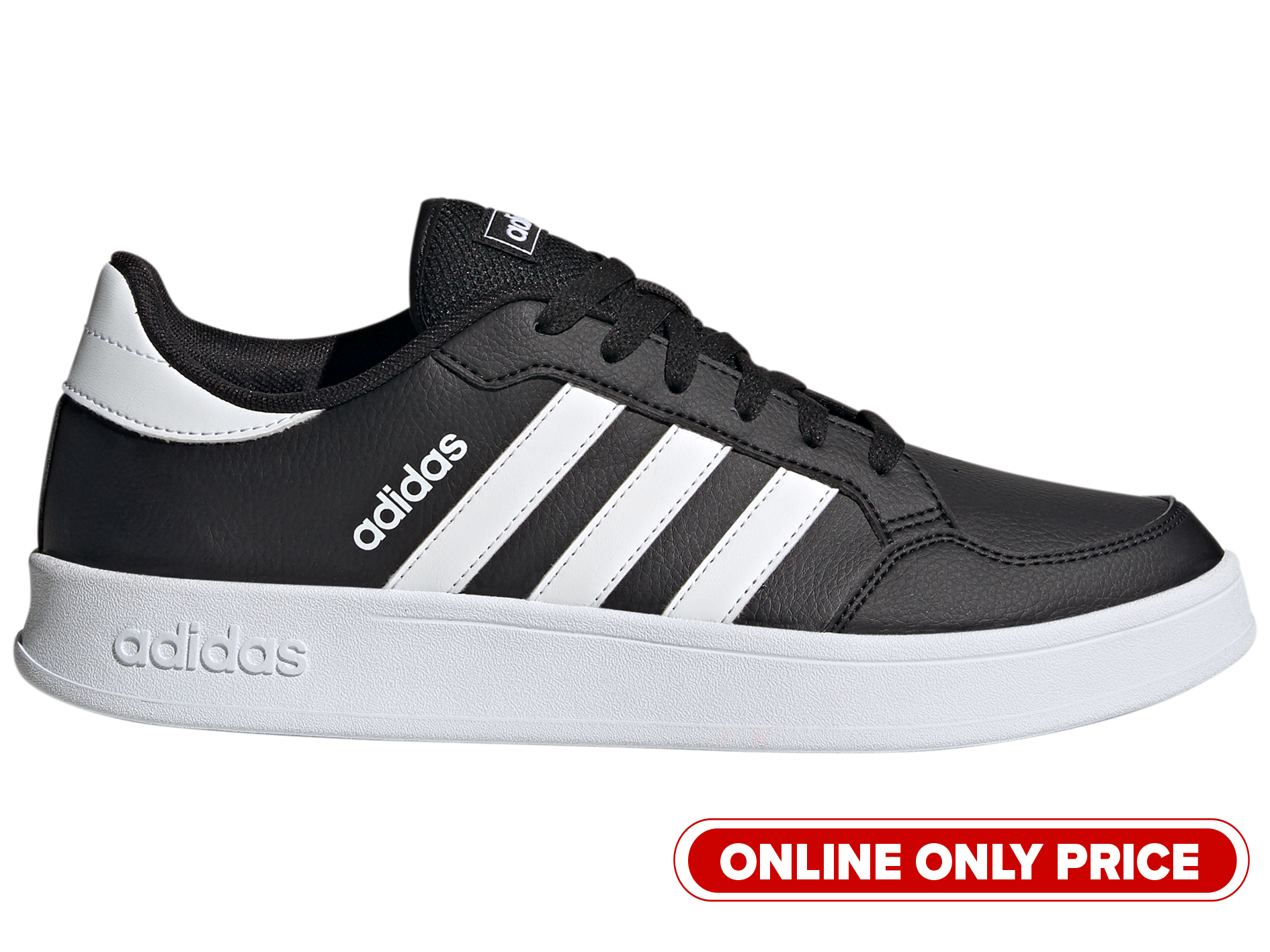 Adidas Men's Breaknet Running Shoes FX8708 - Lightweight & Breathable for Jogging, Gym Workouts & Daily Wear
